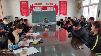 甘肅省雜技團(tuán)召開(kāi)創(chuàng)排大型雜技劇《九色鹿》動(dòng)員會(huì)