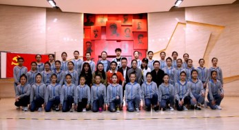 不忘跟黨初心，牢記青春使命 ——甘肅省歌舞劇院團(tuán)總支赴紅色革命基地開展“五四”紀(jì)念活動