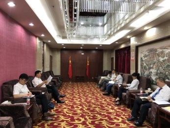甘肅省演出公司黨支部開展“不忘初心、牢記使命”主題教育集中學(xué)習(xí)讀書班活動