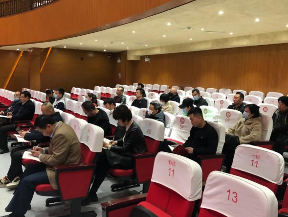 百年黨史周周學——甘肅省隴劇院黨總支組織第一、第二支部開展主題黨日活動