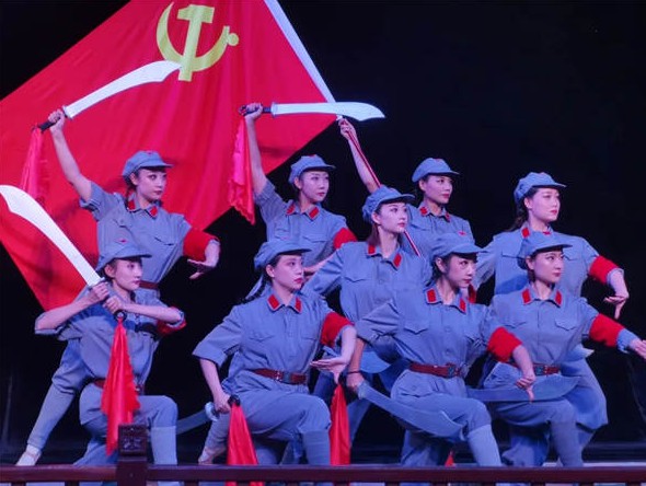 演出預(yù)告 | 甘肅演藝集團(tuán)敦煌藝術(shù)團(tuán)“百年風(fēng)華·京韻芬芳”紅色經(jīng)典京劇演唱會《信仰之光》將于7月12、13日在黃河劇院隆重上演！