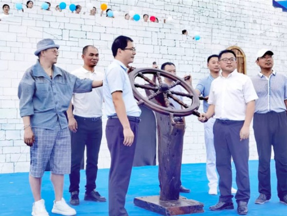 海絲首港全景交互式體驗(yàn)，敬請期待！