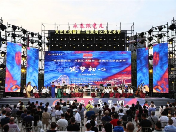 甘肅演藝集團2021年中秋、國慶系列演出總覽