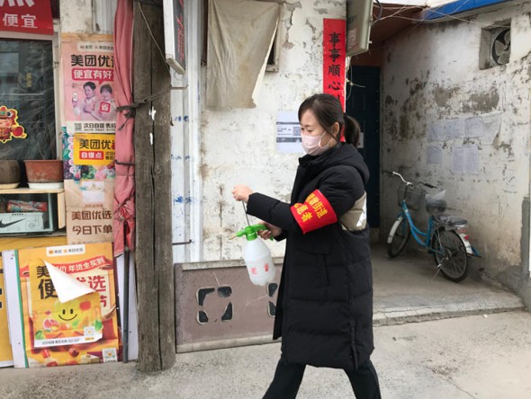 抗疫有我，秦腔藝術(shù)劇院志愿者在行動