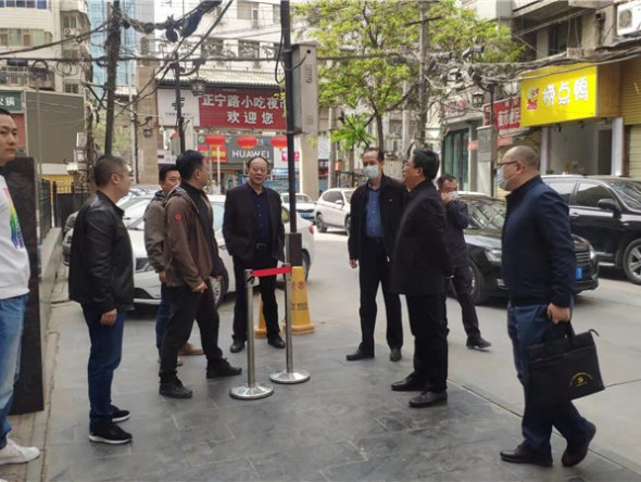 甘肅演藝集團領導到敦煌藝術(shù)團調(diào)研指導工作