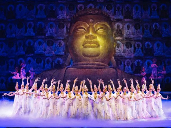 演出預(yù)告|中國(guó)經(jīng)典舞劇《絲路花雨》國(guó)家大劇院載譽(yù)而歸，繼金城連演兩場(chǎng)后2月10日甘肅黃河劇院加演一場(chǎng)！今日11：30分正式開售！