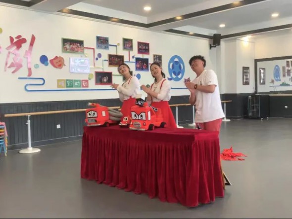 甘肅演藝集團(tuán)話劇院（甘肅兒童劇院）藝術(shù)培訓(xùn)部春季班開始招生啦！
