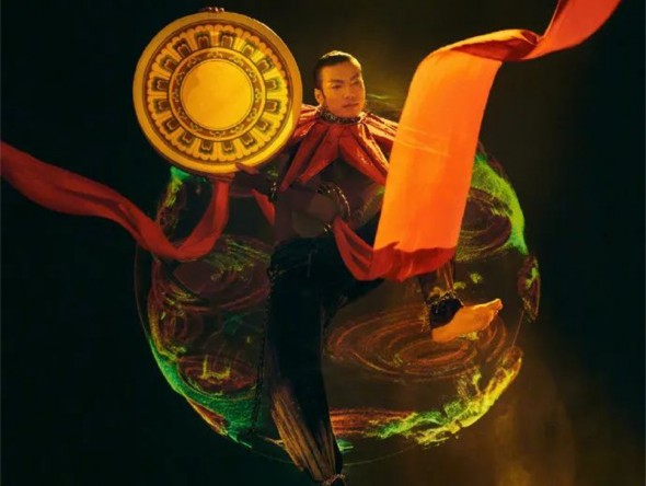 聽(tīng)鑒敦煌|何方神器，能讓敦煌壁畫(huà)中的神仙“躁”起來(lái)？