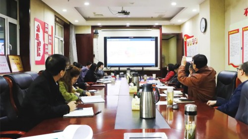 甘肅演藝集團召開2025年度預(yù)算編制培訓(xùn)會——深化戰(zhàn)略引領(lǐng) 強化預(yù)算管控 賦能高質(zhì)量發(fā)展