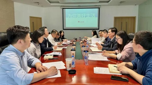 甘肅演藝集團赴人民網(wǎng)調(diào)研座談