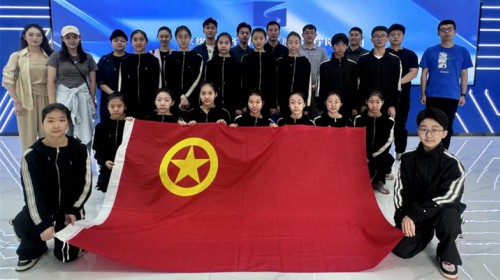 “青春向黨，逐夢(mèng)入團(tuán)”丨甘肅演藝集團(tuán)團(tuán)委舉辦2025年團(tuán)員發(fā)展對(duì)象培訓(xùn)班